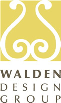 los altos interior design firm walden design group logo